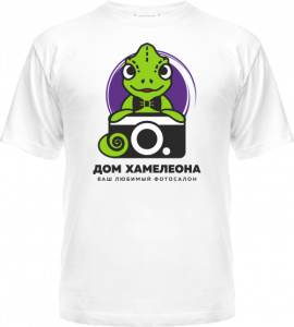 Футболка «Evolution»